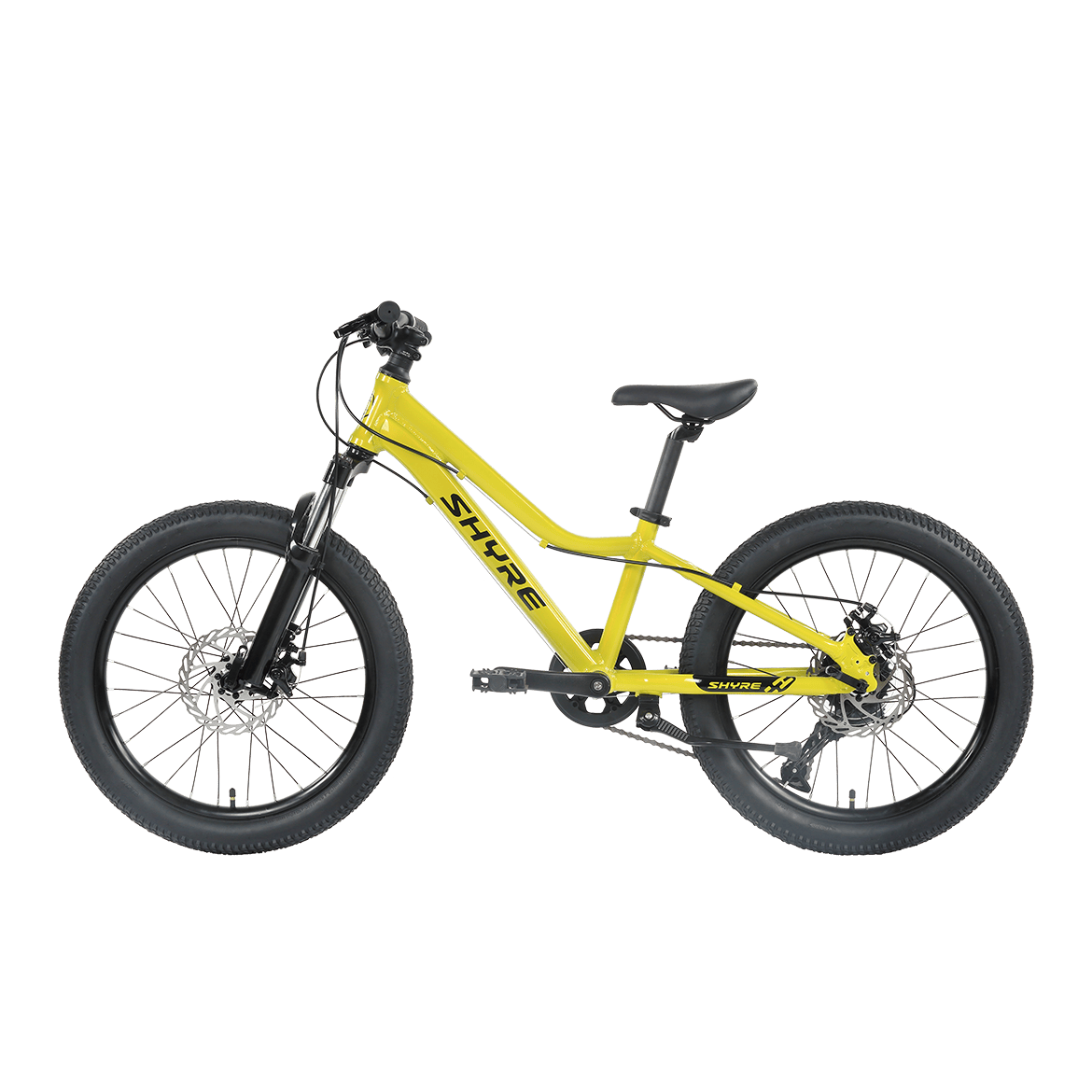 Shyre Eastie 20" Wheel Kids Mountain Bike