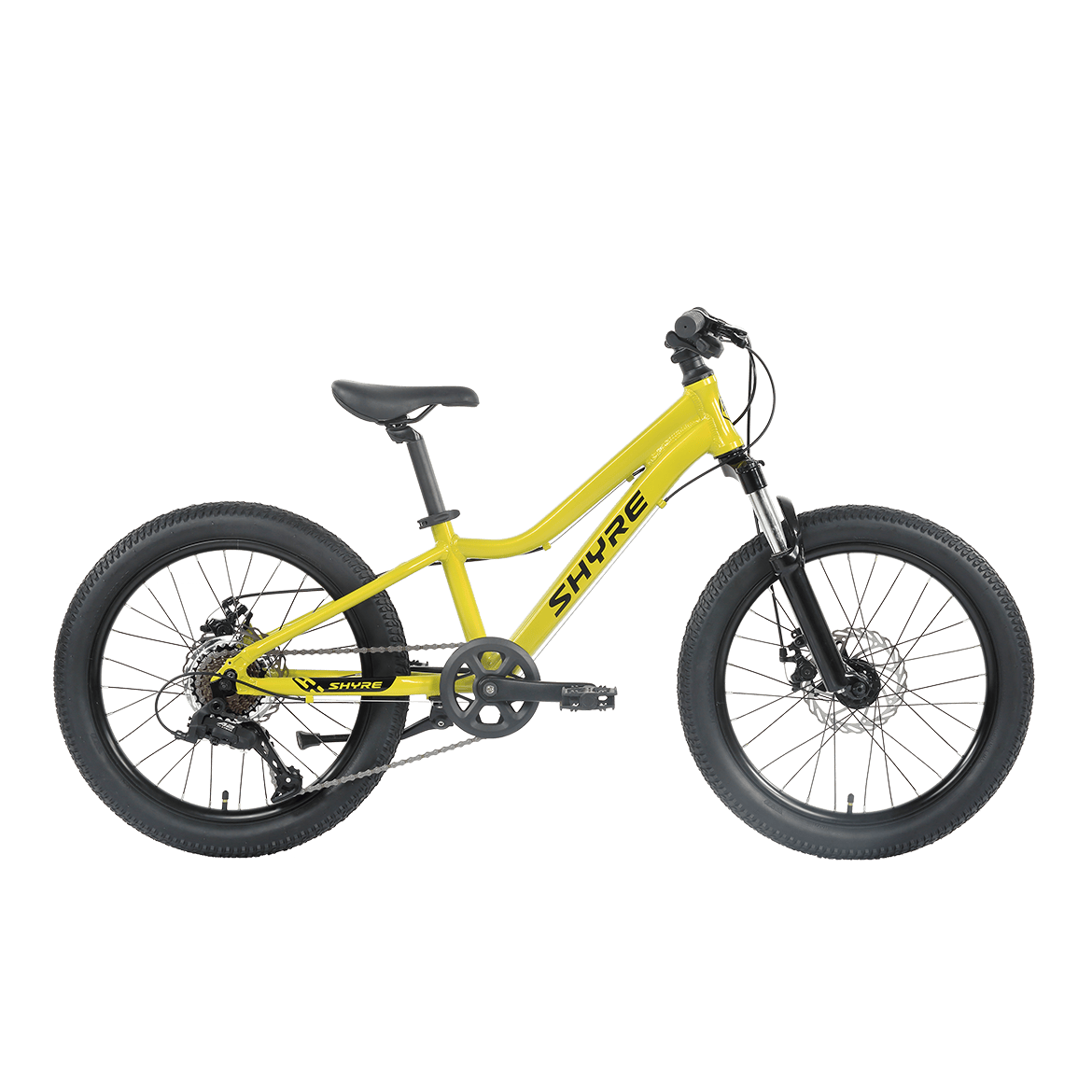 Shyre Eastie 20" Wheel Kids Mountain Bike