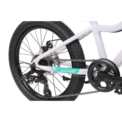 Shyre Eastie 20" Wheel Kids Mountain Bike