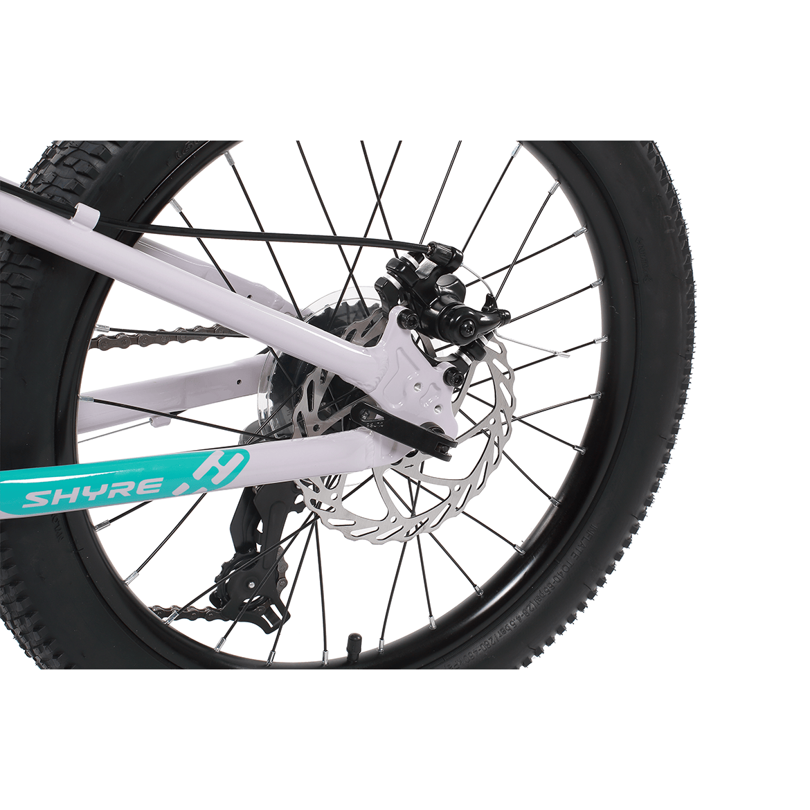 Shyre Eastie 20" Wheel Kids Mountain Bike