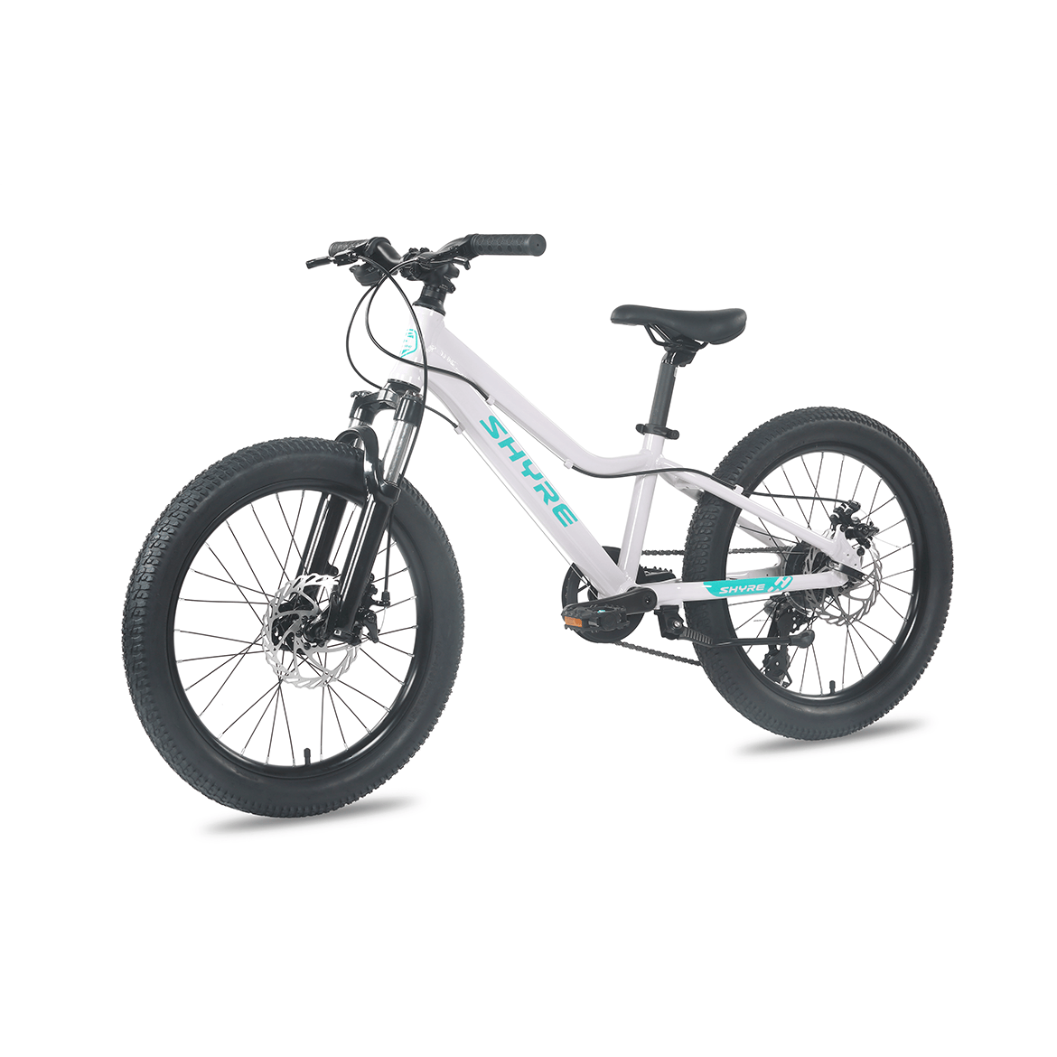 Shyre Eastie 20" Wheel Kids Mountain Bike