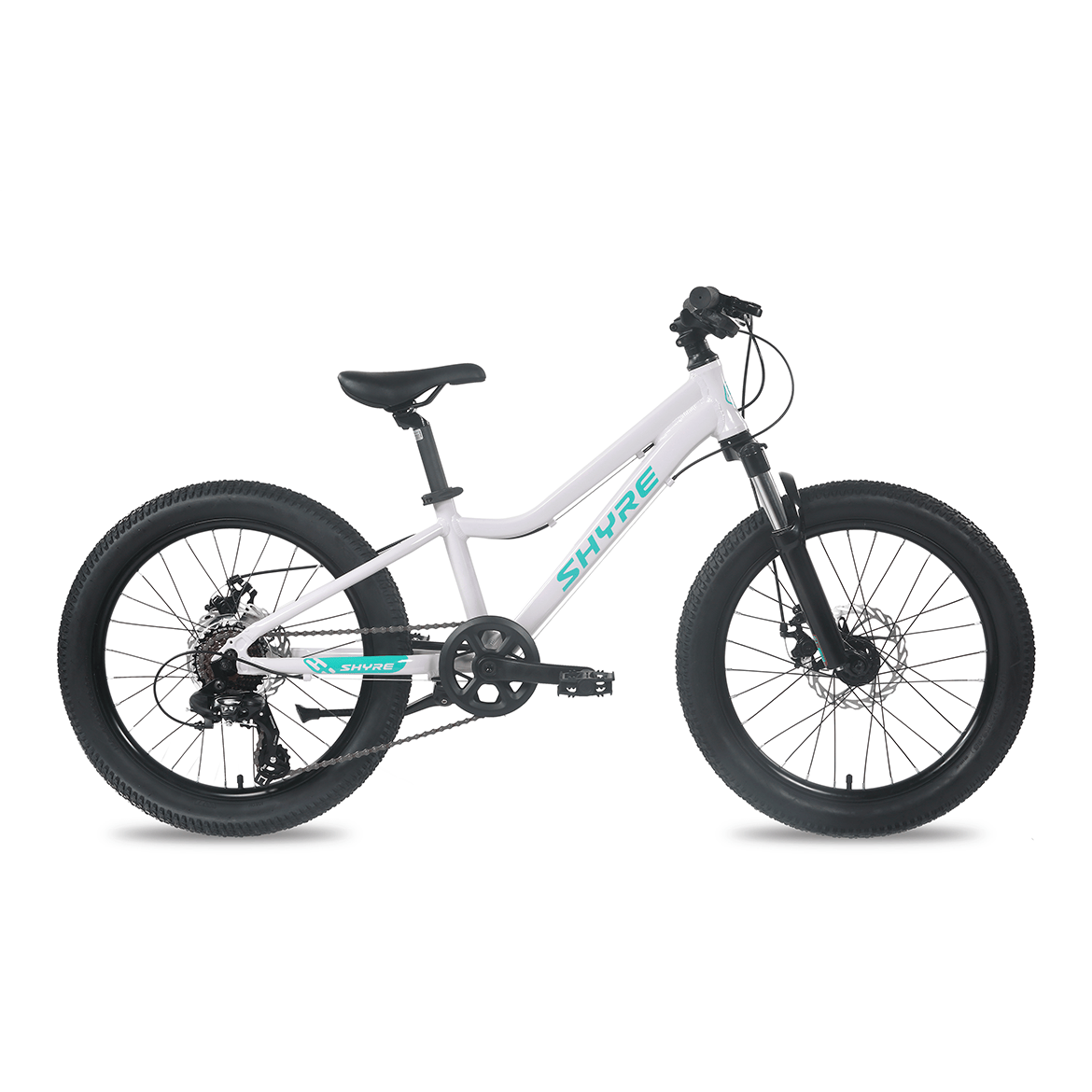 Shyre Eastie 20" Wheel Kids Mountain Bike