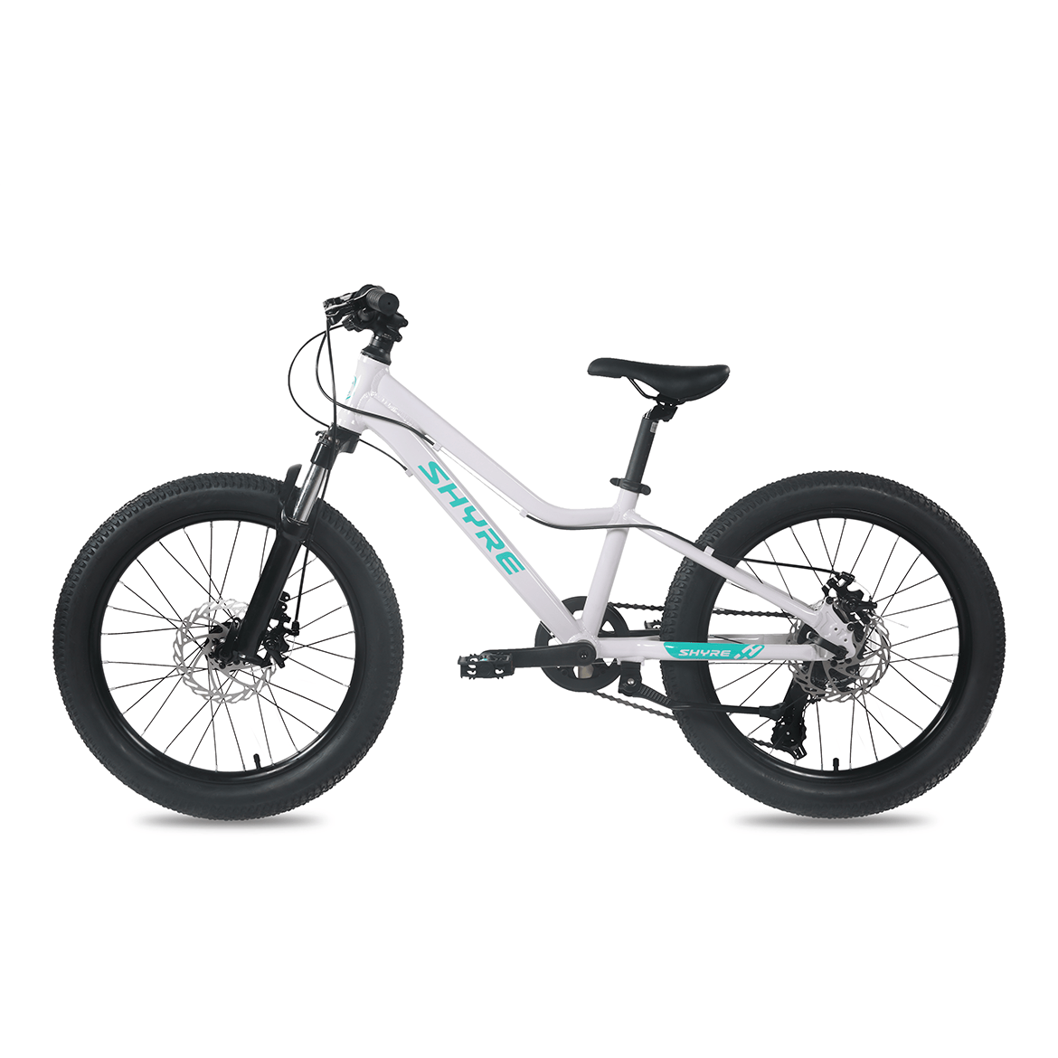 Shyre Eastie 20" Wheel Kids Mountain Bike
