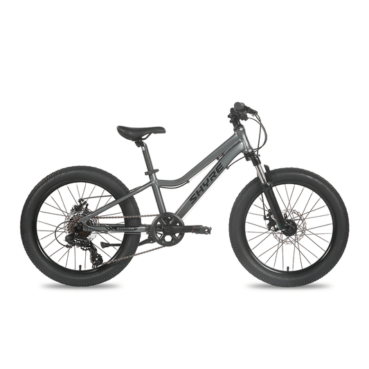 Shyre Eastie 20" Wheel Kids Mountain Bike