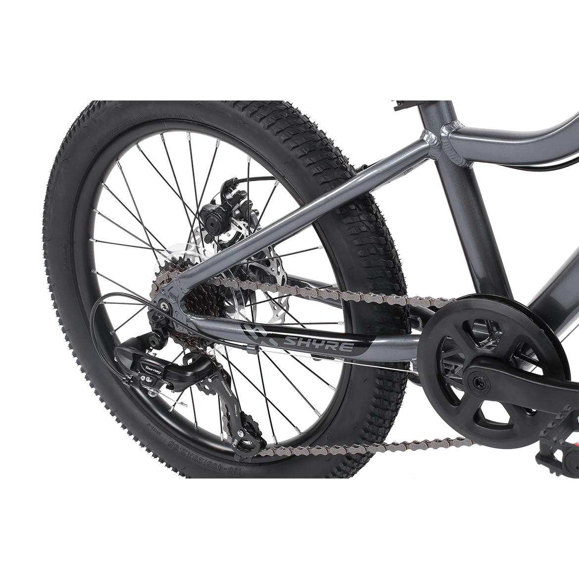 Shyre Eastie 20" Wheel Kids Mountain Bike