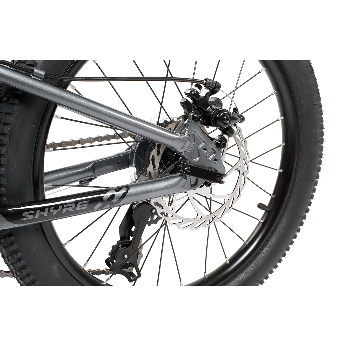 Shyre Eastie 20" Wheel Kids Mountain Bike
