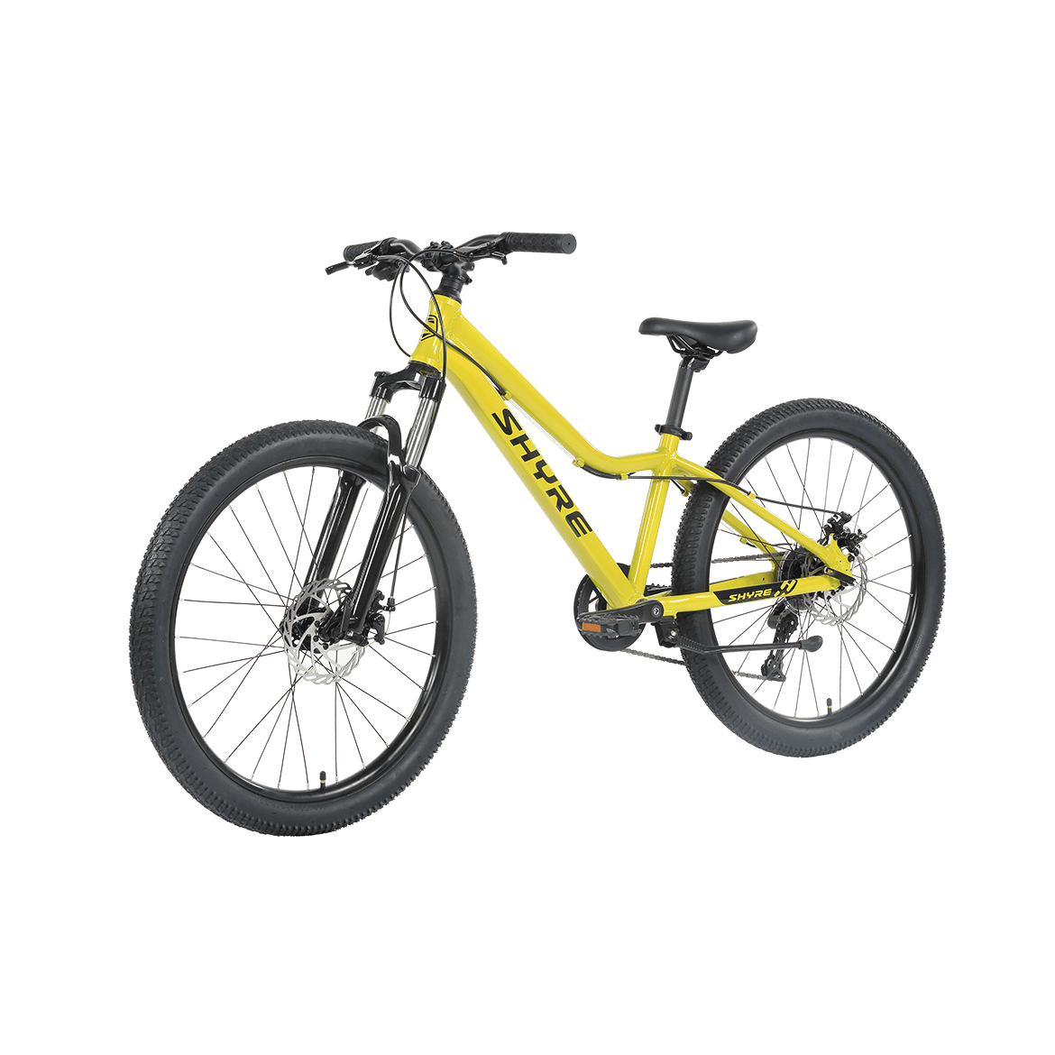 Shyre Eastie 24" Wheel Kids Mountain Bike
