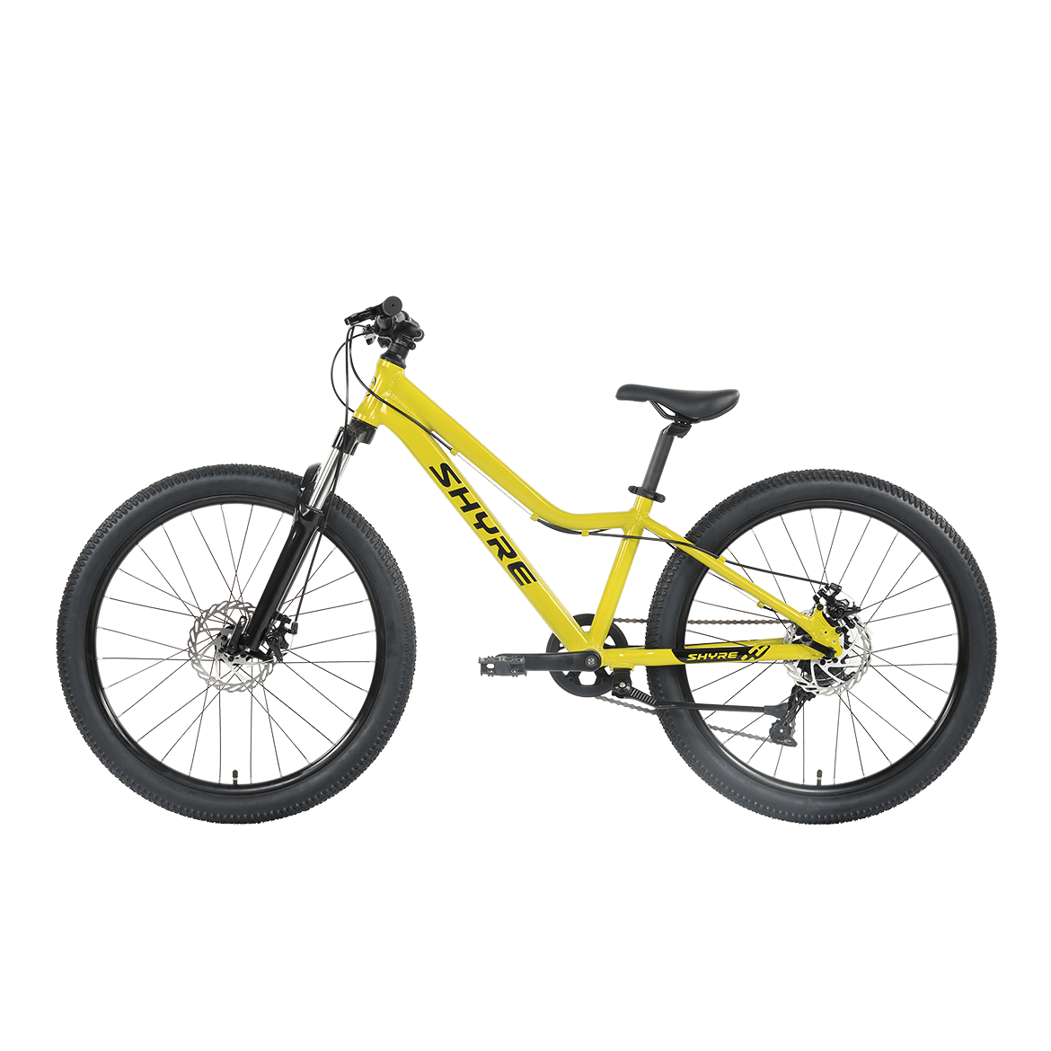 Shyre Eastie 24" Wheel Kids Mountain Bike