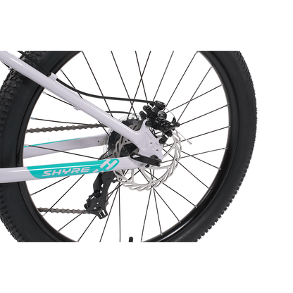 Shyre Eastie 24" Wheel Kids Mountain Bike