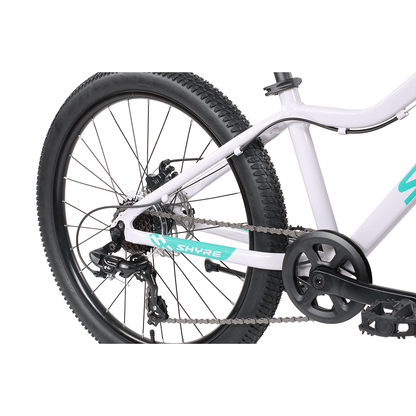 Shyre Eastie 24" Wheel Kids Mountain Bike