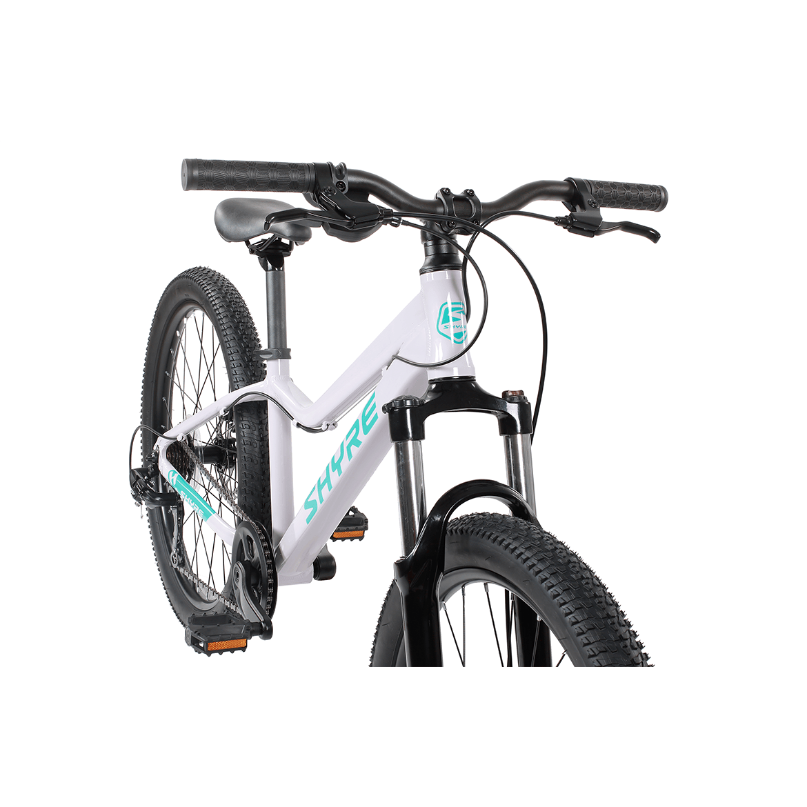 Shyre Eastie 24" Wheel Kids Mountain Bike