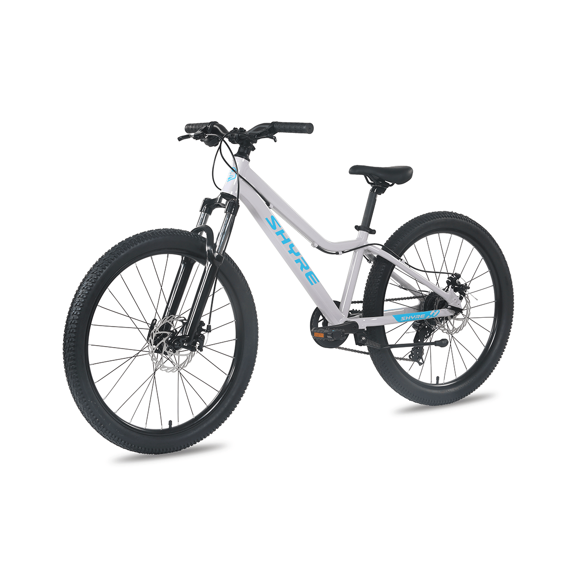 Shyre Eastie 24" Wheel Kids Mountain Bike