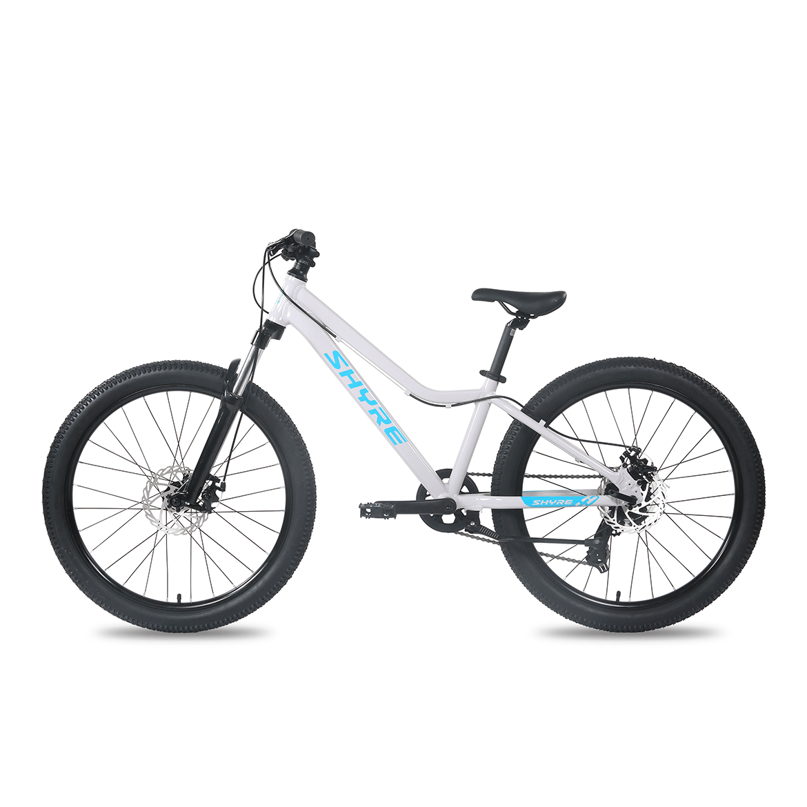 Shyre Eastie 24" Wheel Kids Mountain Bike