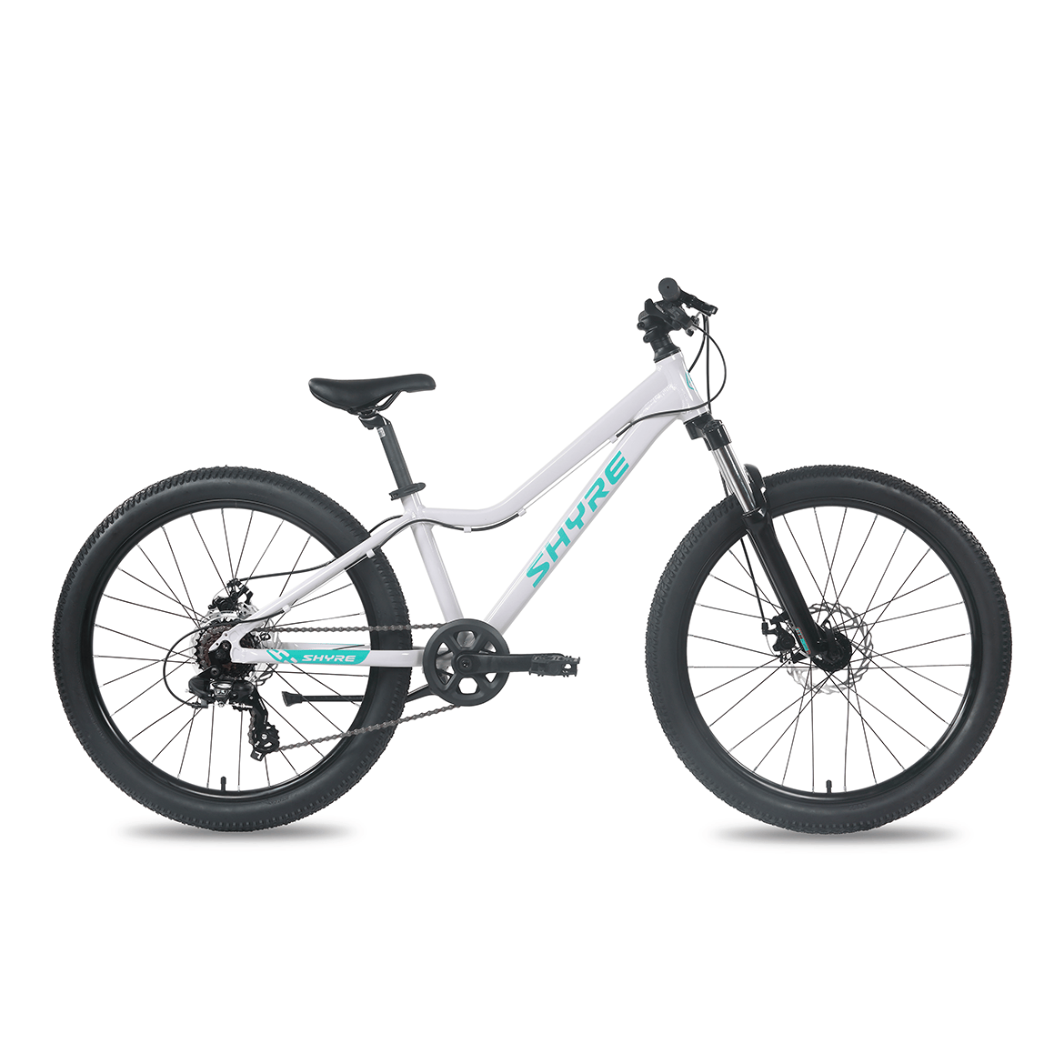 Shyre Eastie 24" Wheel Kids Mountain Bike
