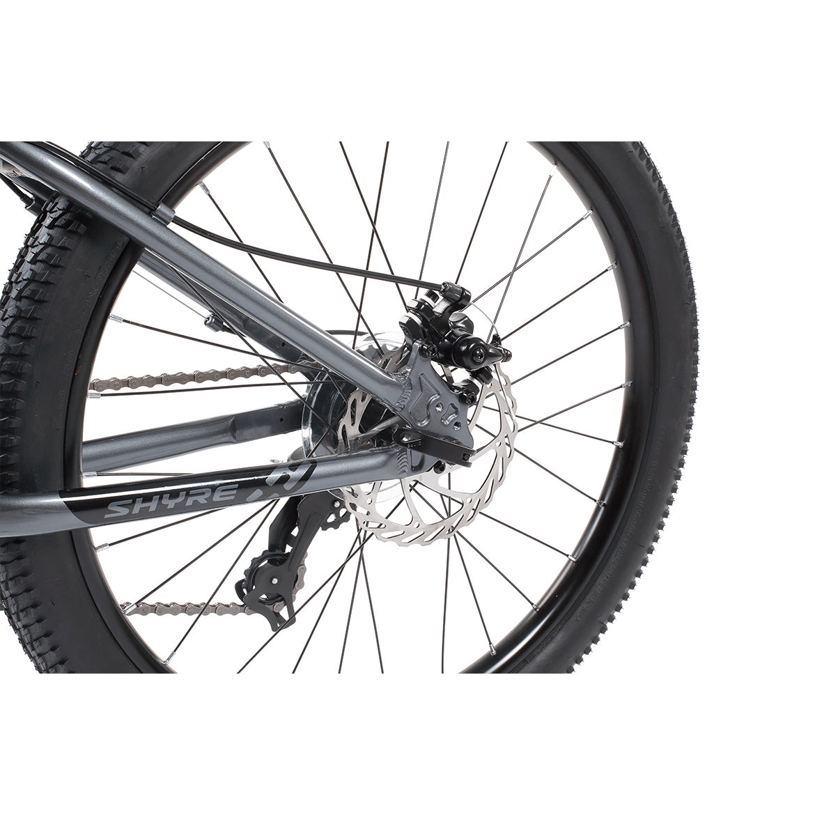 Shyre Eastie 24" Wheel Kids Mountain Bike