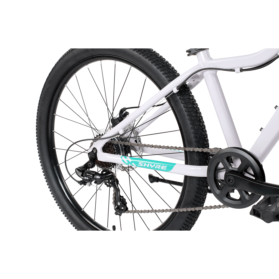 Shyre Eastie 26" Wheel Kids Mountain Bike