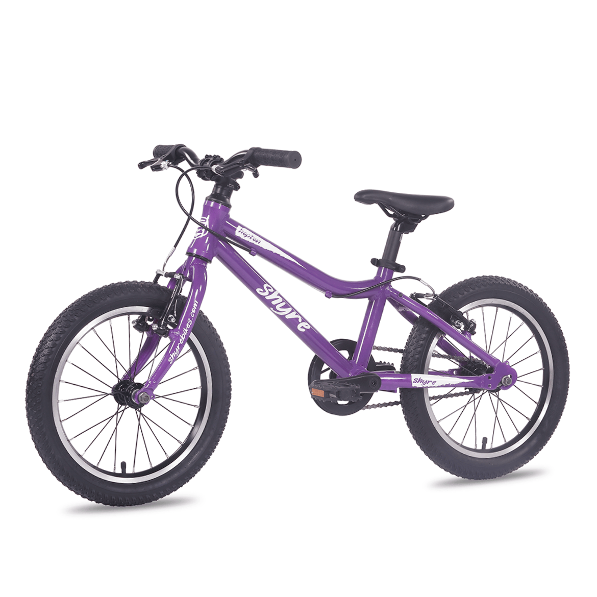 Shyre Hopton 16" Wheel Kids Hybrid Bike