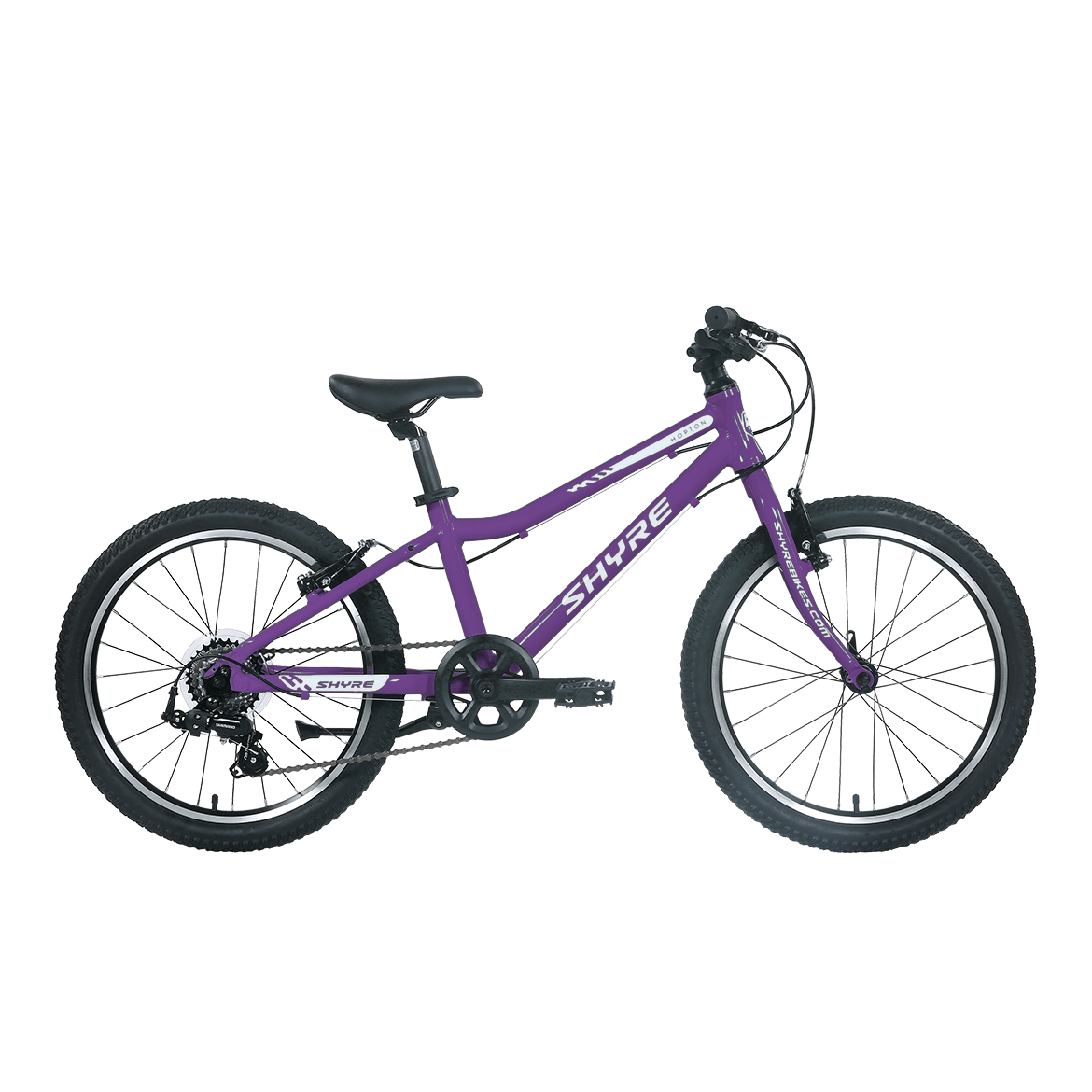 Shyre Hopton 20" Wheel Hybrid Kids Bike