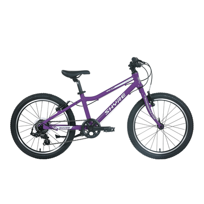 Shyre Hopton 20" Wheel Hybrid Kids Bike