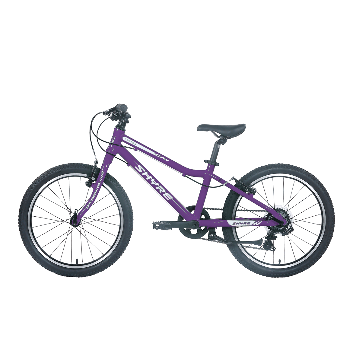Shyre Hopton 20" Wheel Hybrid Kids Bike