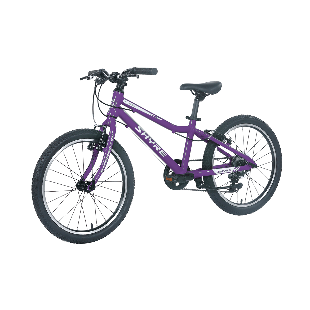 Shyre Hopton 20" Wheel Hybrid Kids Bike