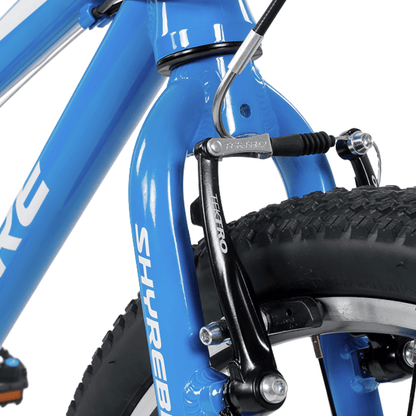 Shyre Hopton 24" Wheel Kids Hybrid Bike