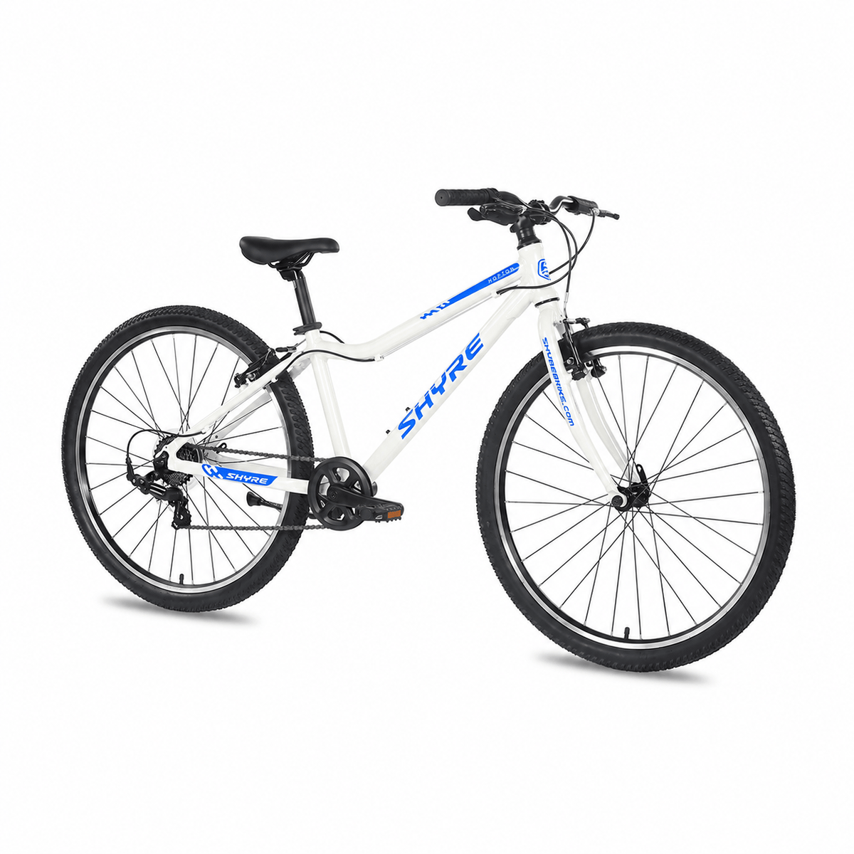 Shyre Hopton 26" Wheel Kids Hybrid Bike