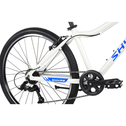 Shyre Hopton 26" Wheel Kids Hybrid Bike