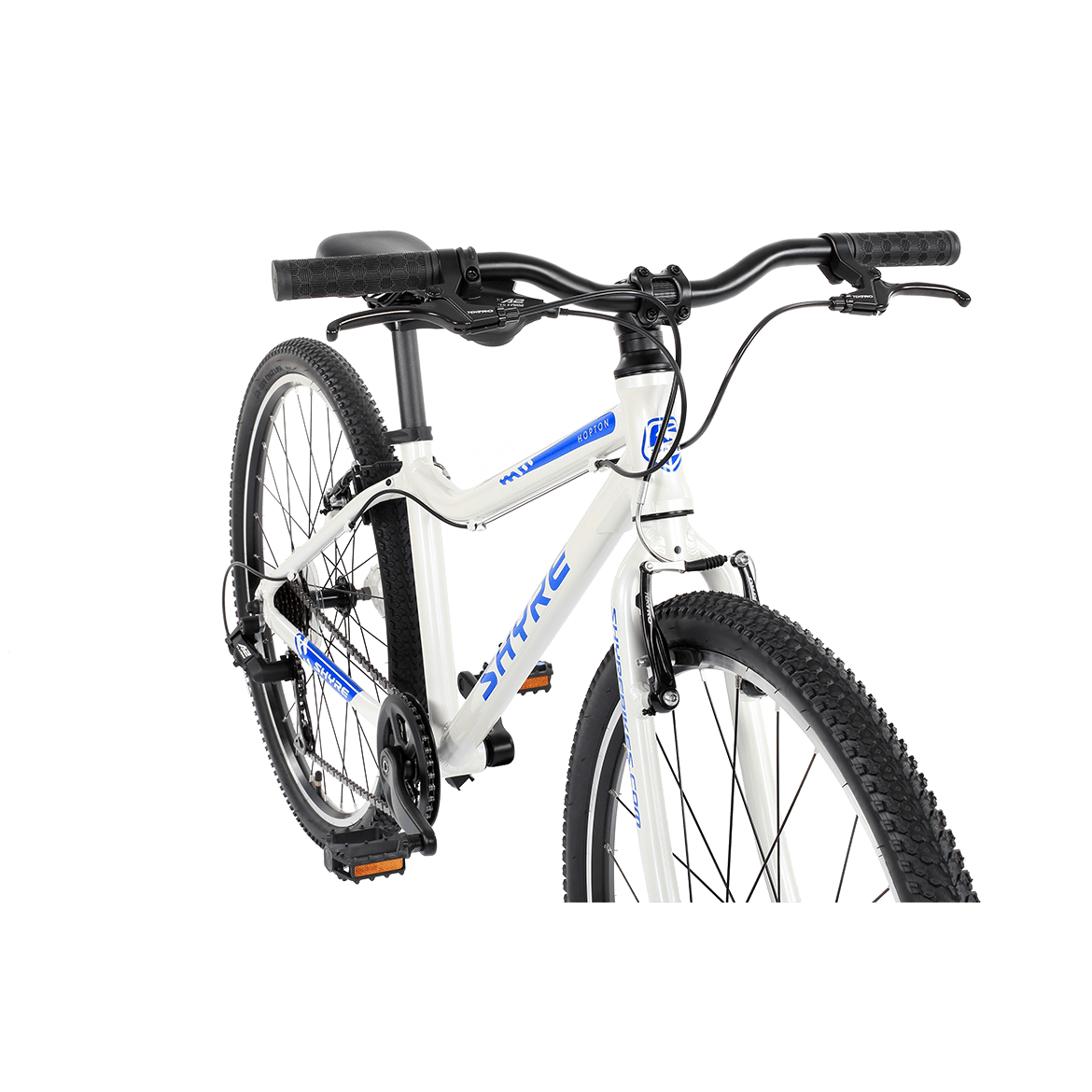 Shyre Hopton 26" Wheel Kids Hybrid Bike