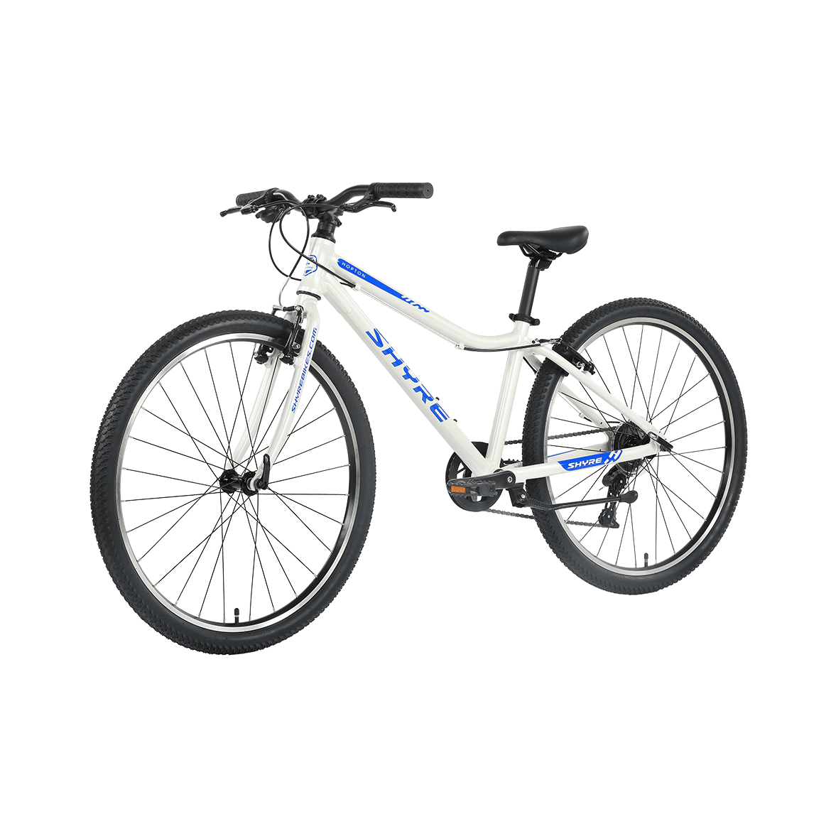 Shyre Hopton 26" Wheel Kids Hybrid Bike