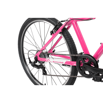 Shyre Hopton 26" Wheel Kids Hybrid Bike