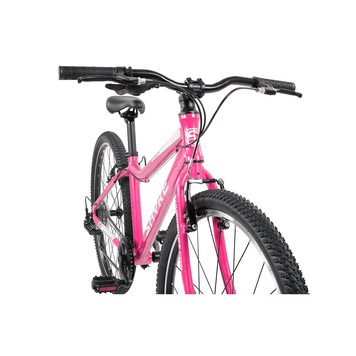 Shyre Hopton 26" Wheel Kids Hybrid Bike