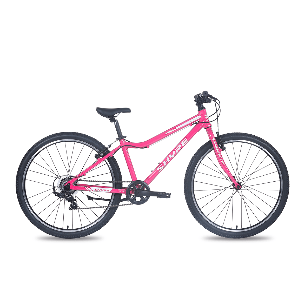 Shyre Hopton 26" Wheel Kids Hybrid Bike