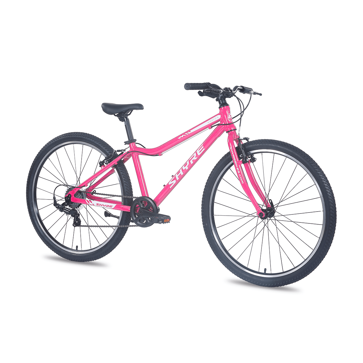 Shyre Hopton 26" Wheel Kids Hybrid Bike