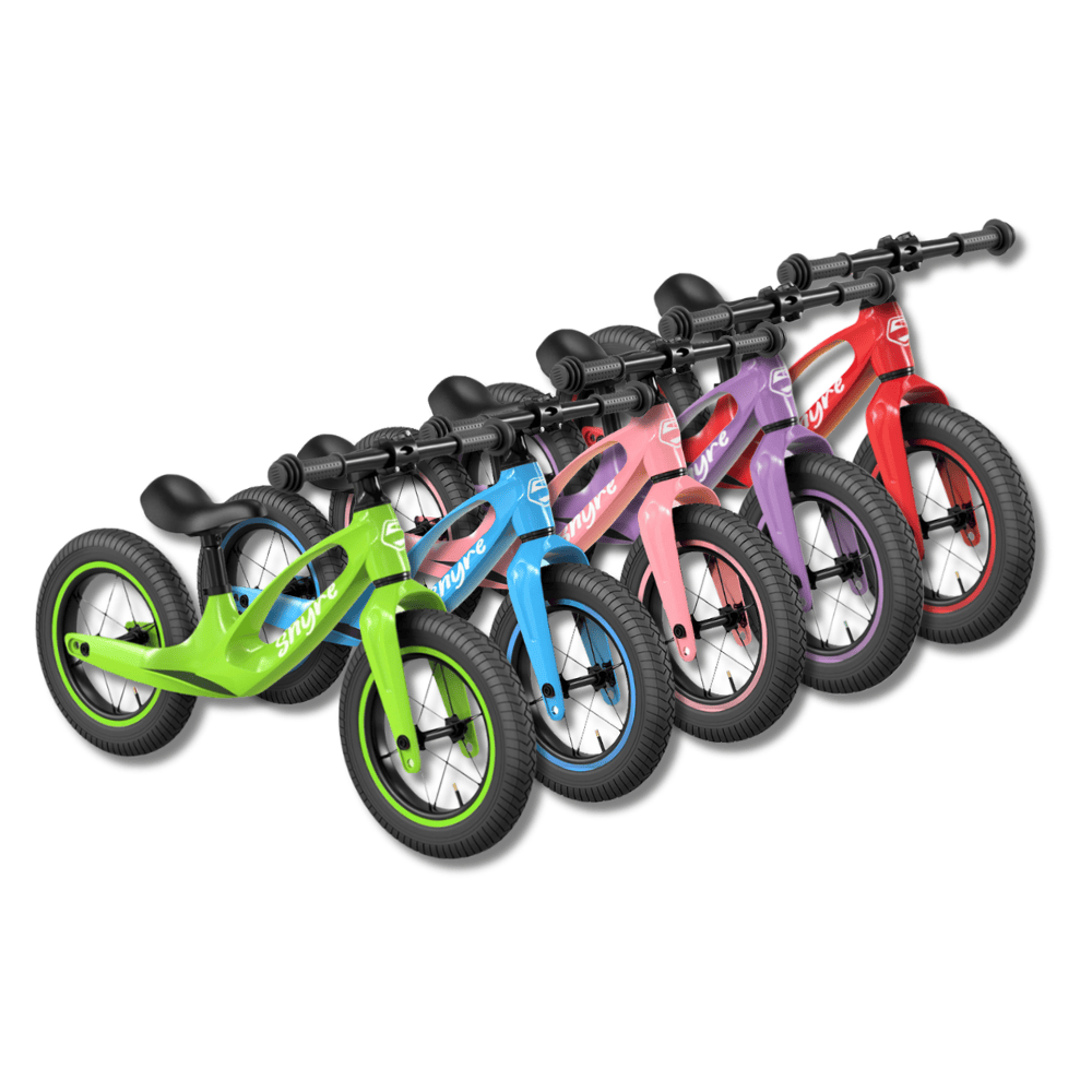 Shyre Myndie 12" Wheel Balance Bike