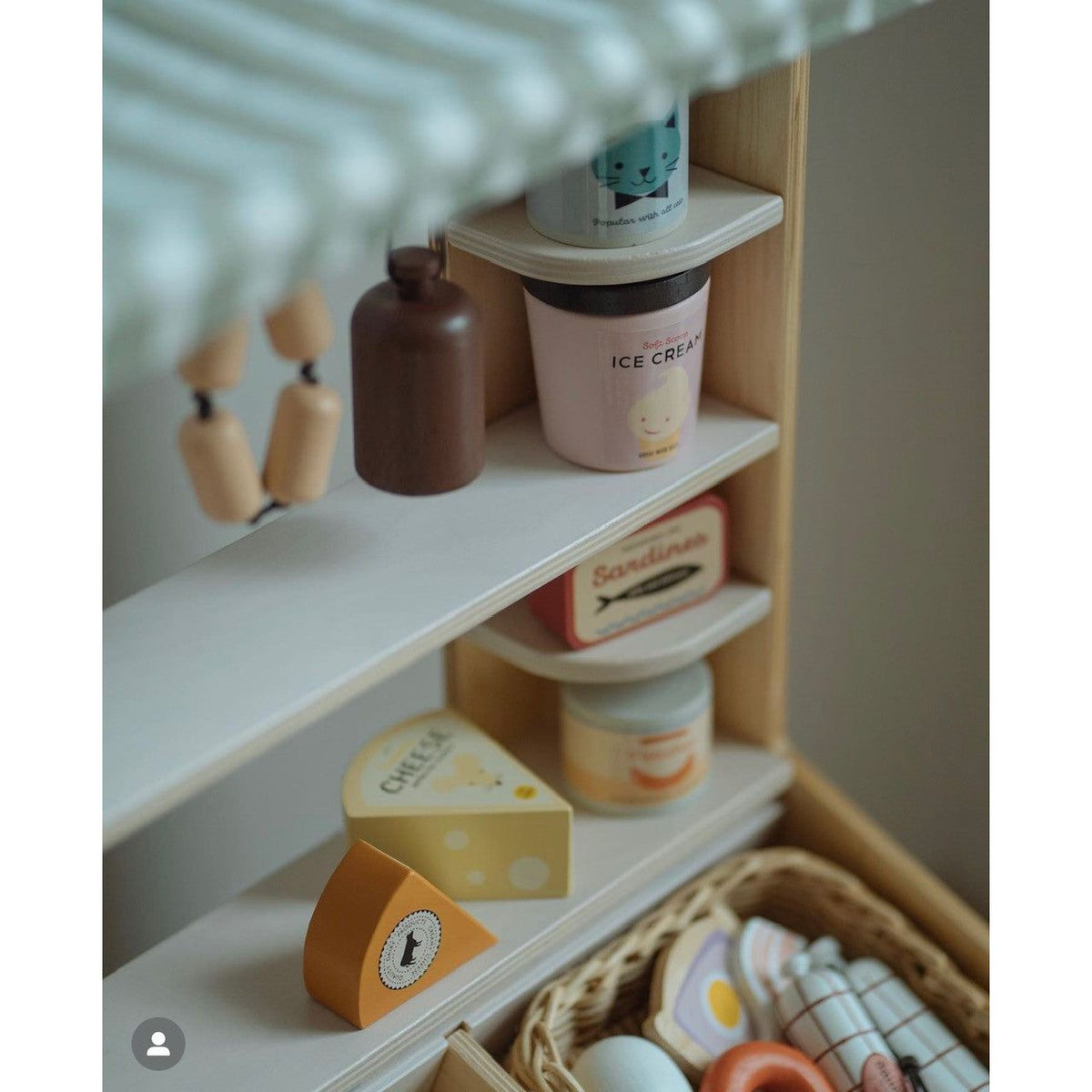 Supermarket Grocery Set