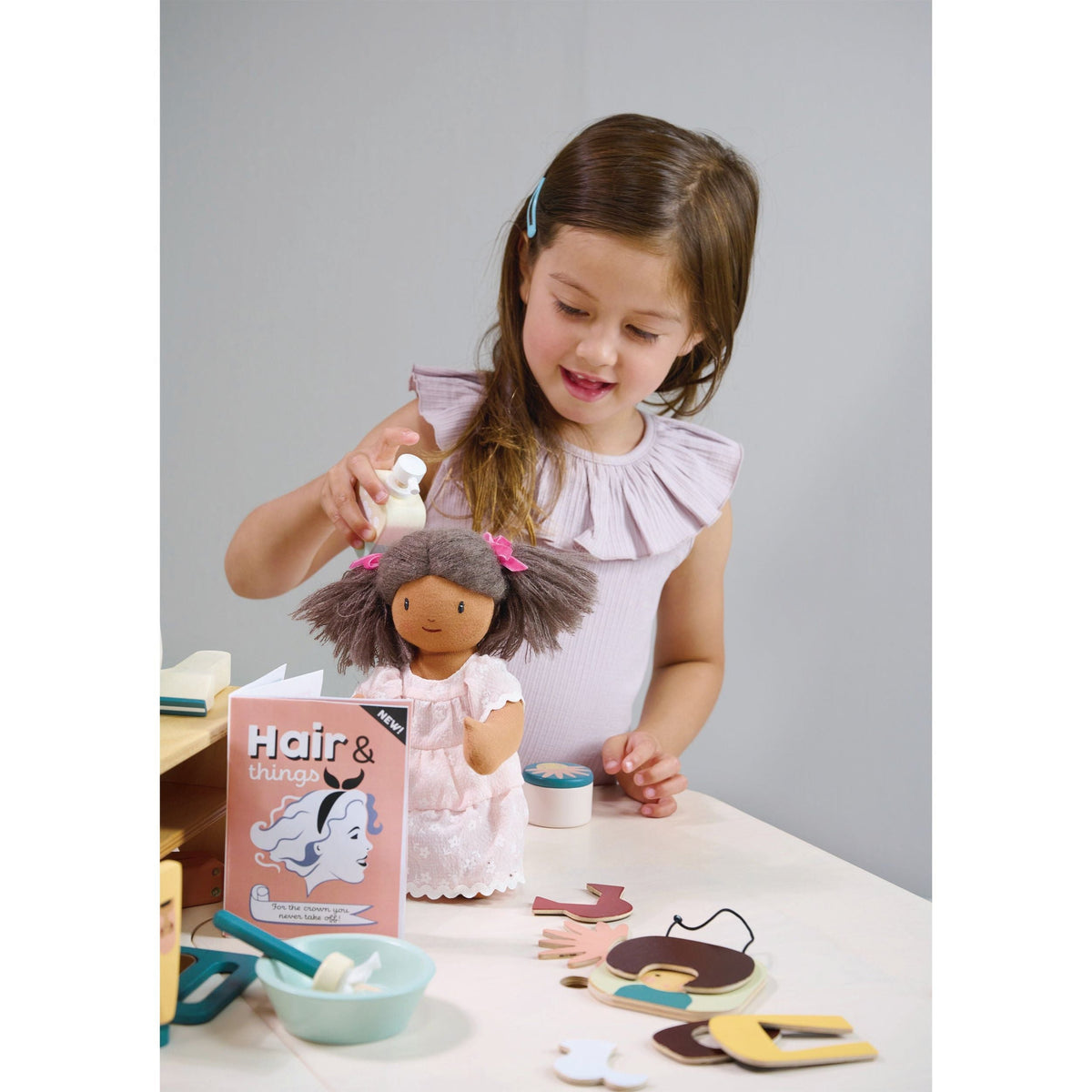 Tender Leaf Hair Salon
