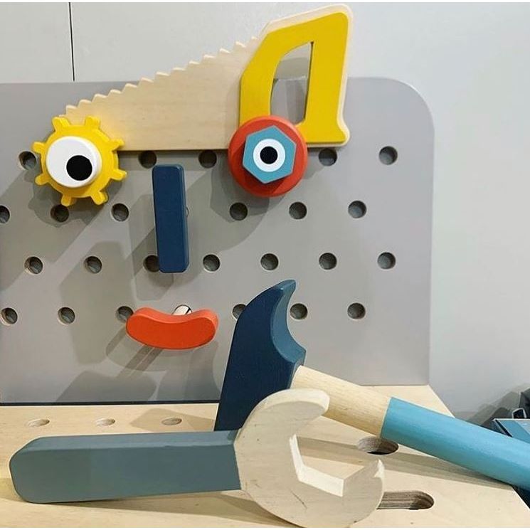Table Top Tool Bench